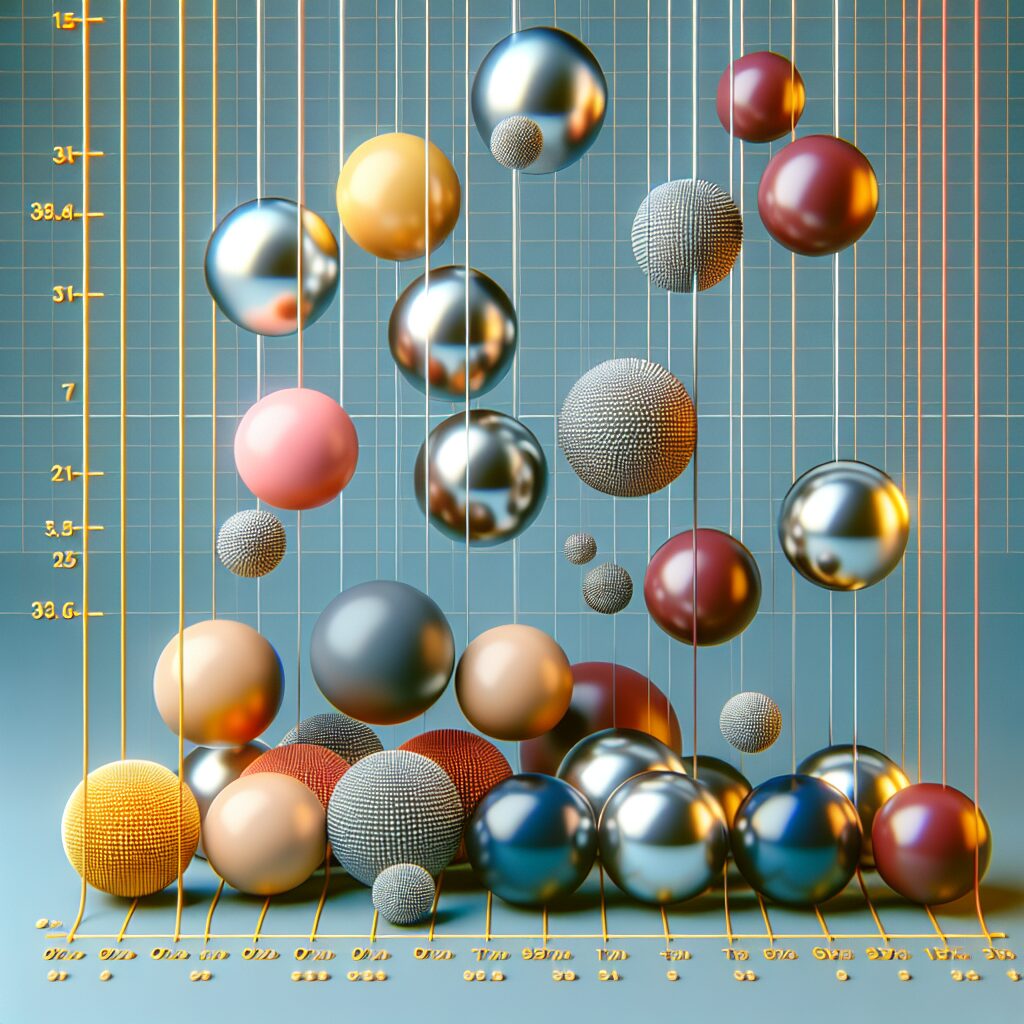 Material Properties: Impact on Bouncing Balls