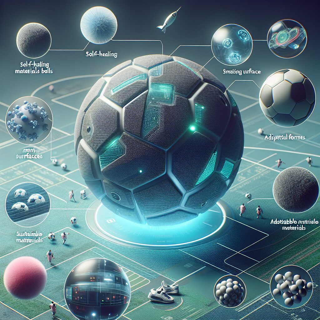 Materials of the Future: Shaping the Next Generation of Balls