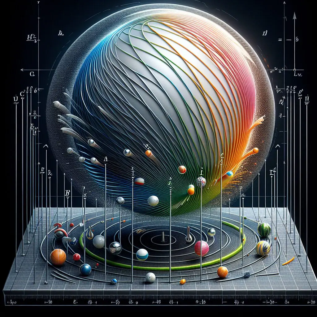 Mathematical Models: Predicting Bouncing Ball Behavior