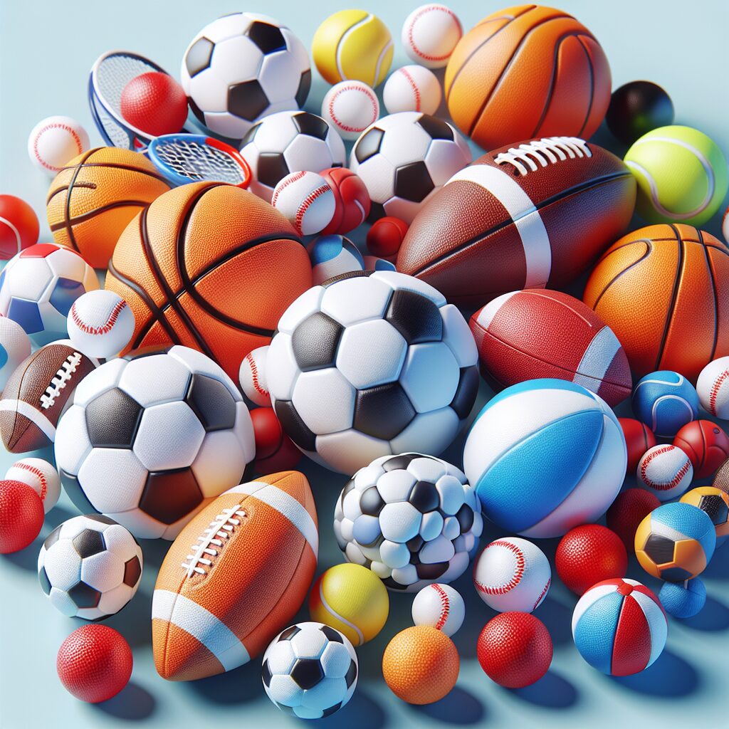 Miniature Ball Options: Compact Fun in Sports