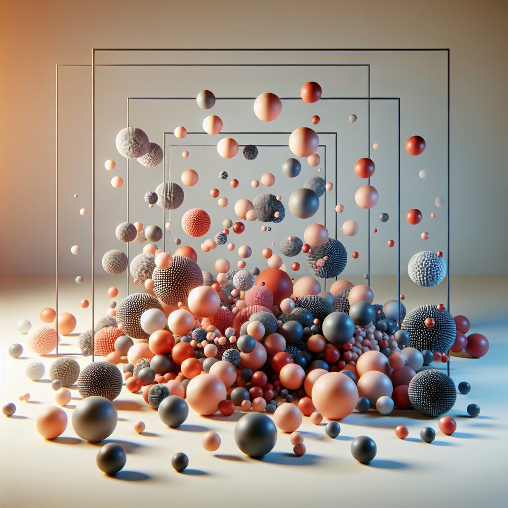 Multimedia Art: Exploring Balls in Modern Creations