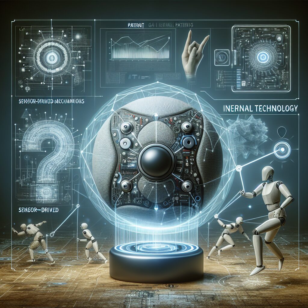 Patents and Innovation: Smart Ball Technology Landscape