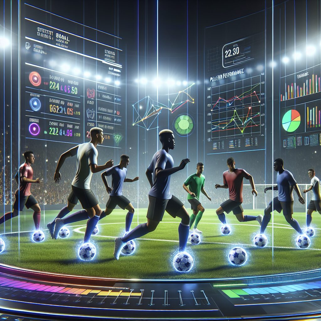 Player Performance Metrics: Real-Time Insights with Smart Balls