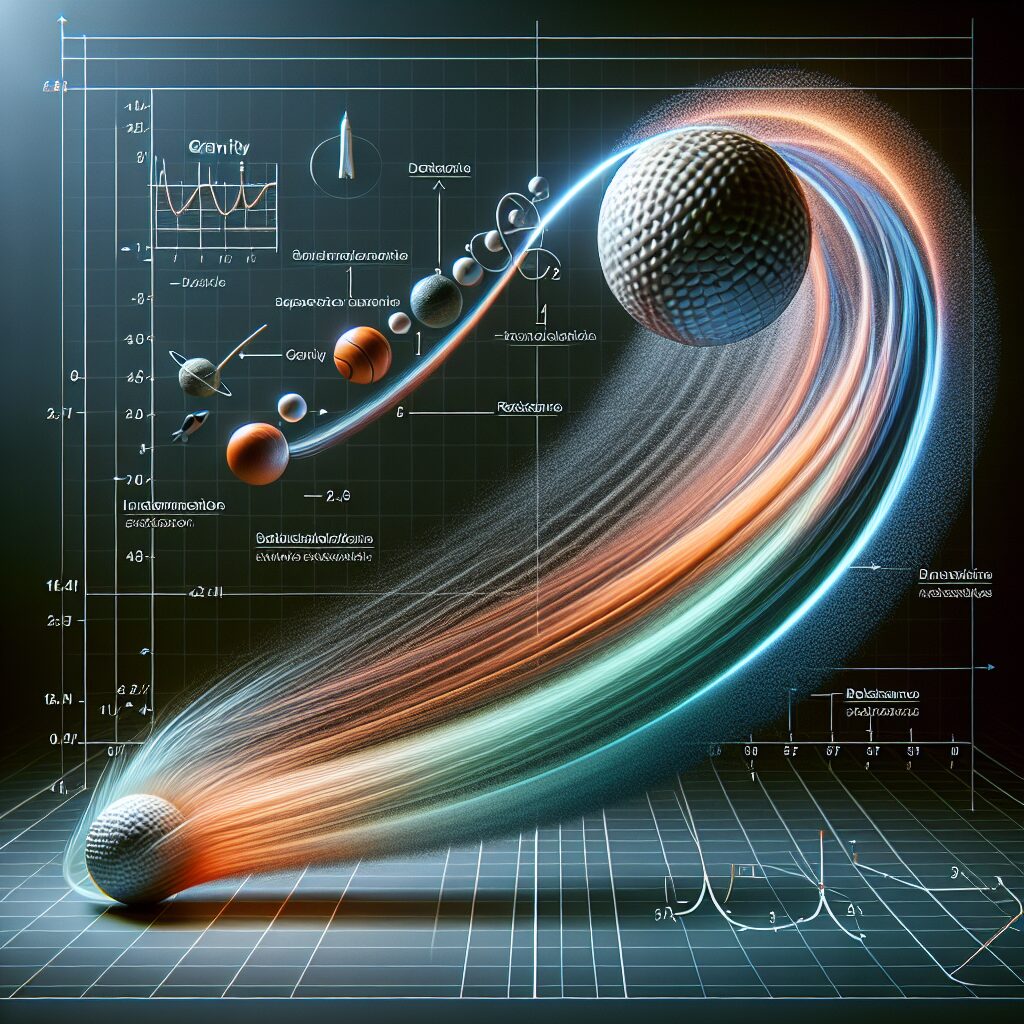 Predicting Trajectories: The Science of Ball Dynamics