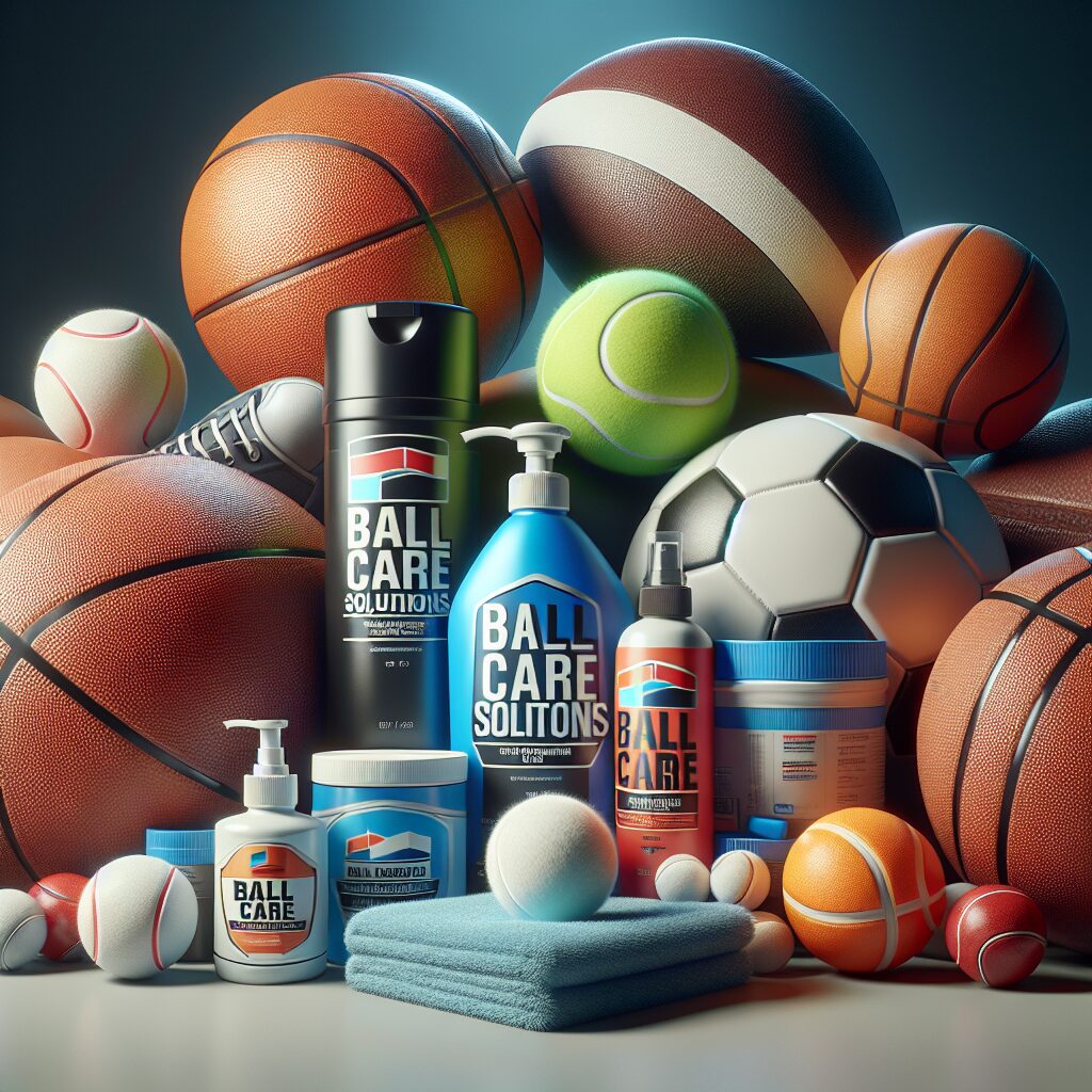 Product Reviews: Evaluating Ball Care Solutions