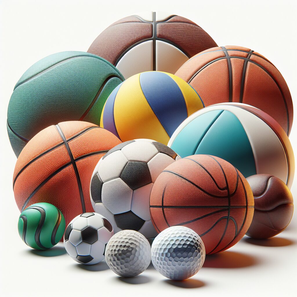 Regulation Ball Sizes: The Standard for Fair Play