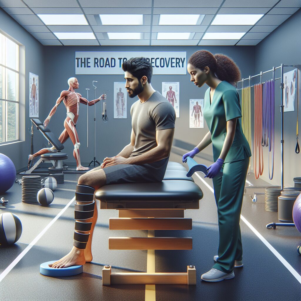 Rehabilitation After Injuries: The Road to Recovery