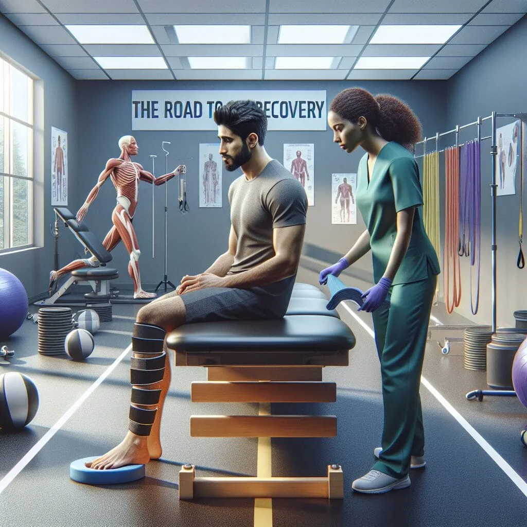 Rehabilitation After Injuries: The Road to Recovery