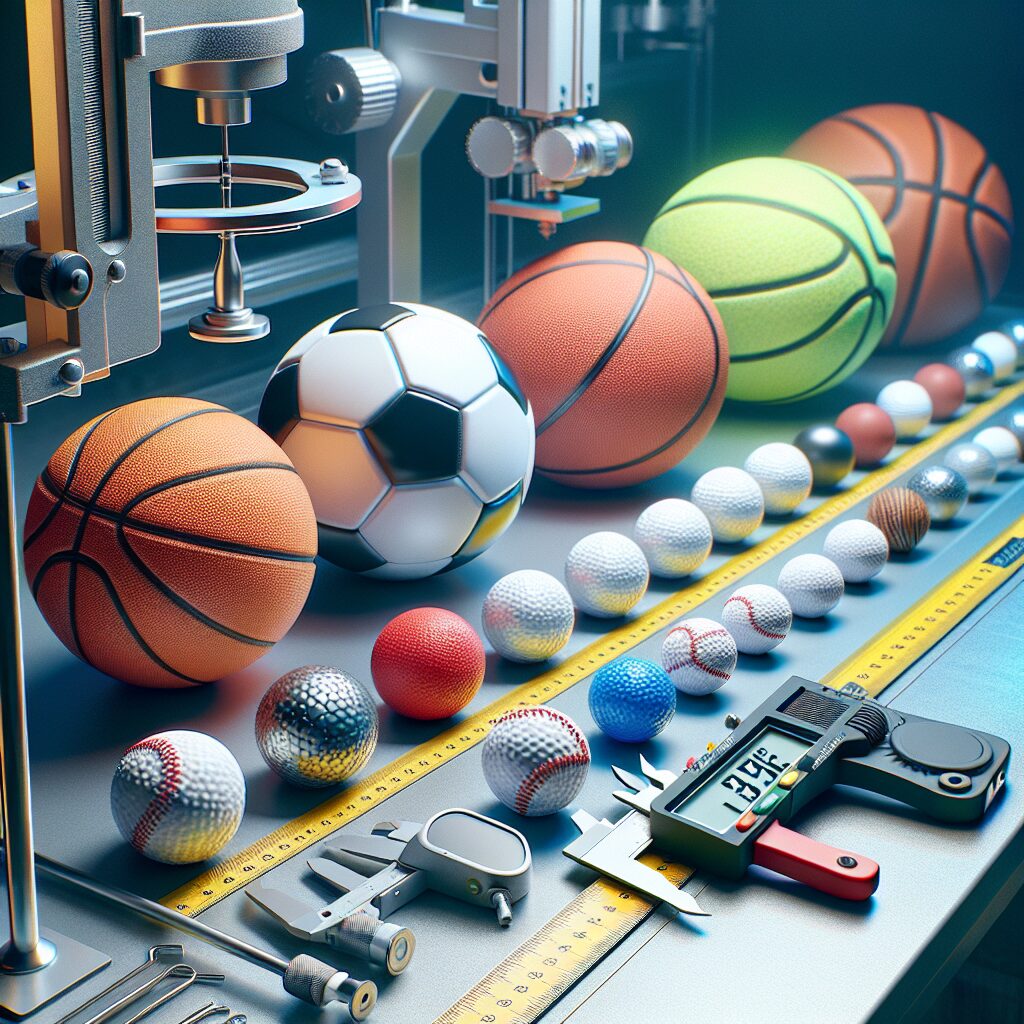 Research on Ball Sizes: Advancing the Game