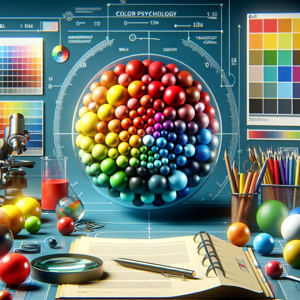 Research on Color Psychology: Advancing Ball Design