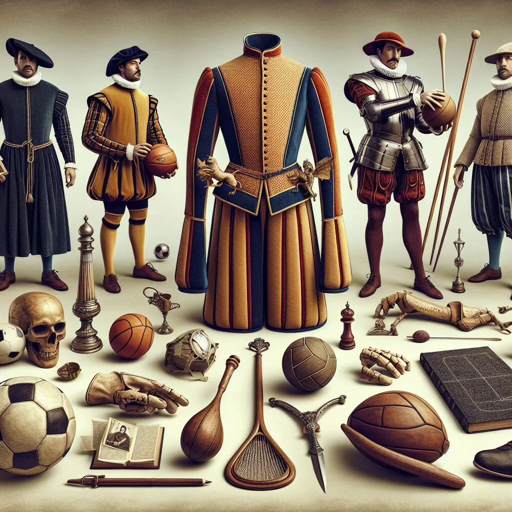 Reviving Renaissance Ball Sports