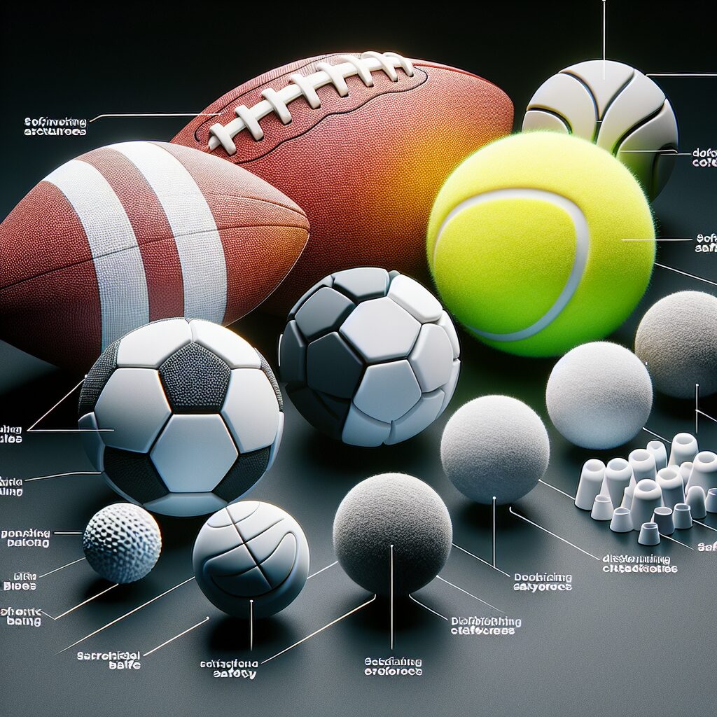 Safety First: How Design Shapes the Safety of Balls
