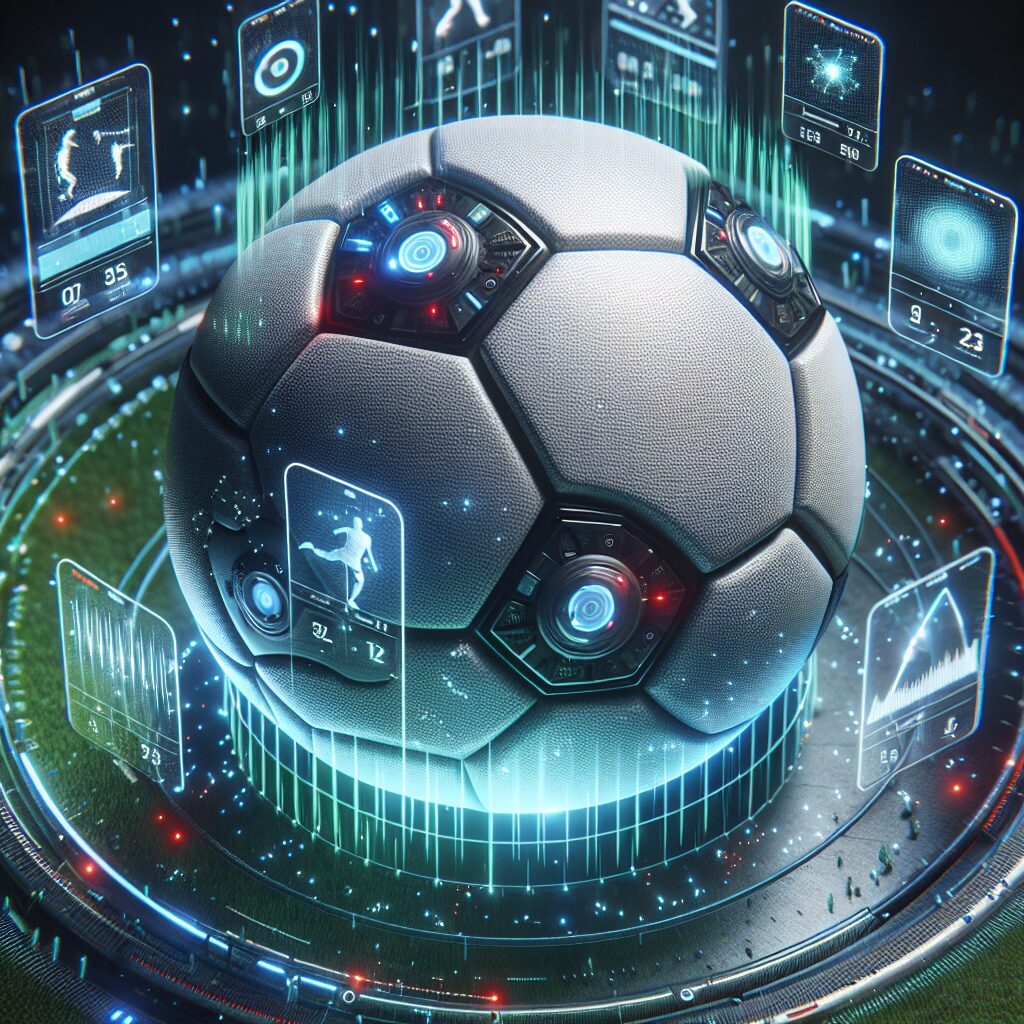Sensor-Equipped Balls: The Future of Performance Analysis
