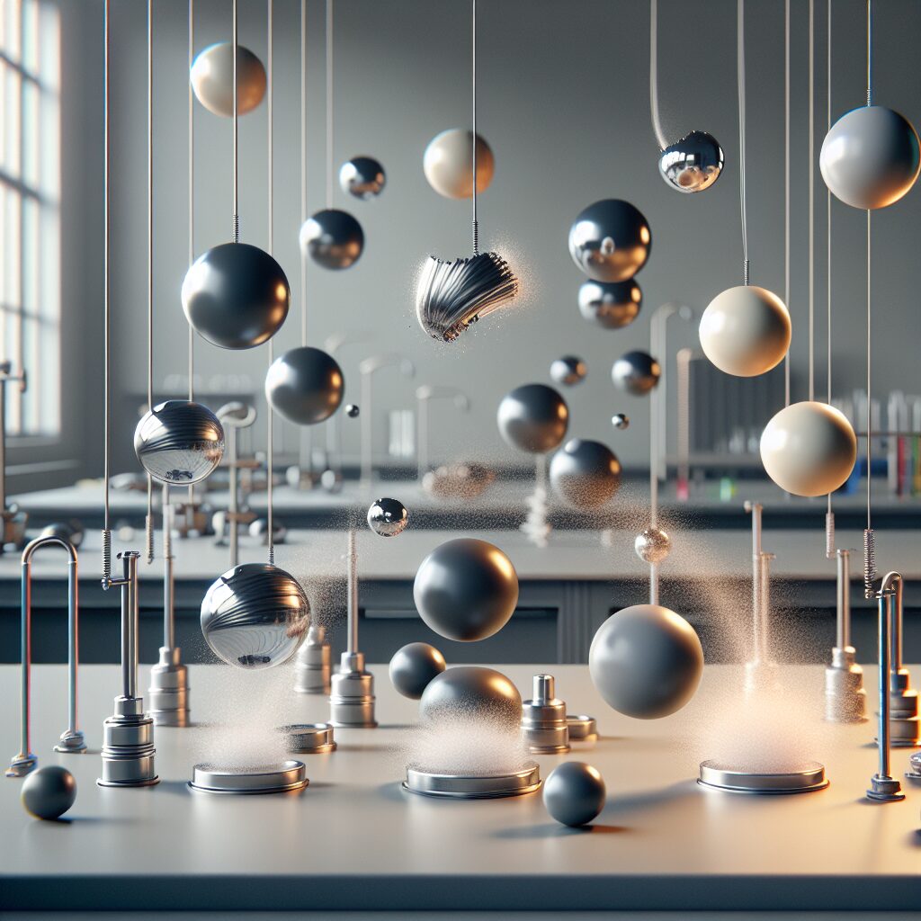 Simulating Bouncing Balls: Insights into Physics