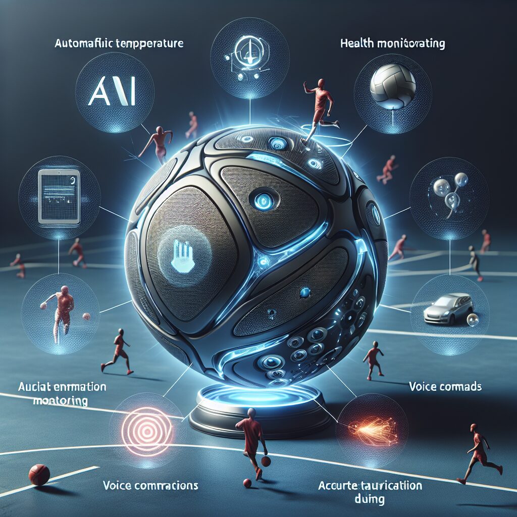 Smart Ball Applications: Beyond the Ordinary
