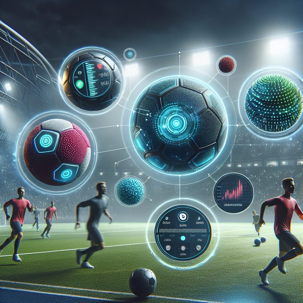 Smart Balls: Enhancing Sports through Fabrication