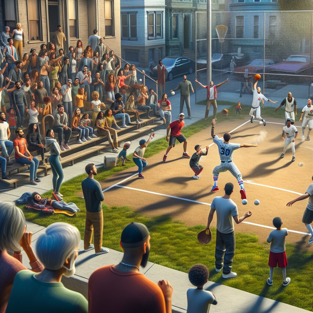 Social Impact of Ball Games: Transforming Communities