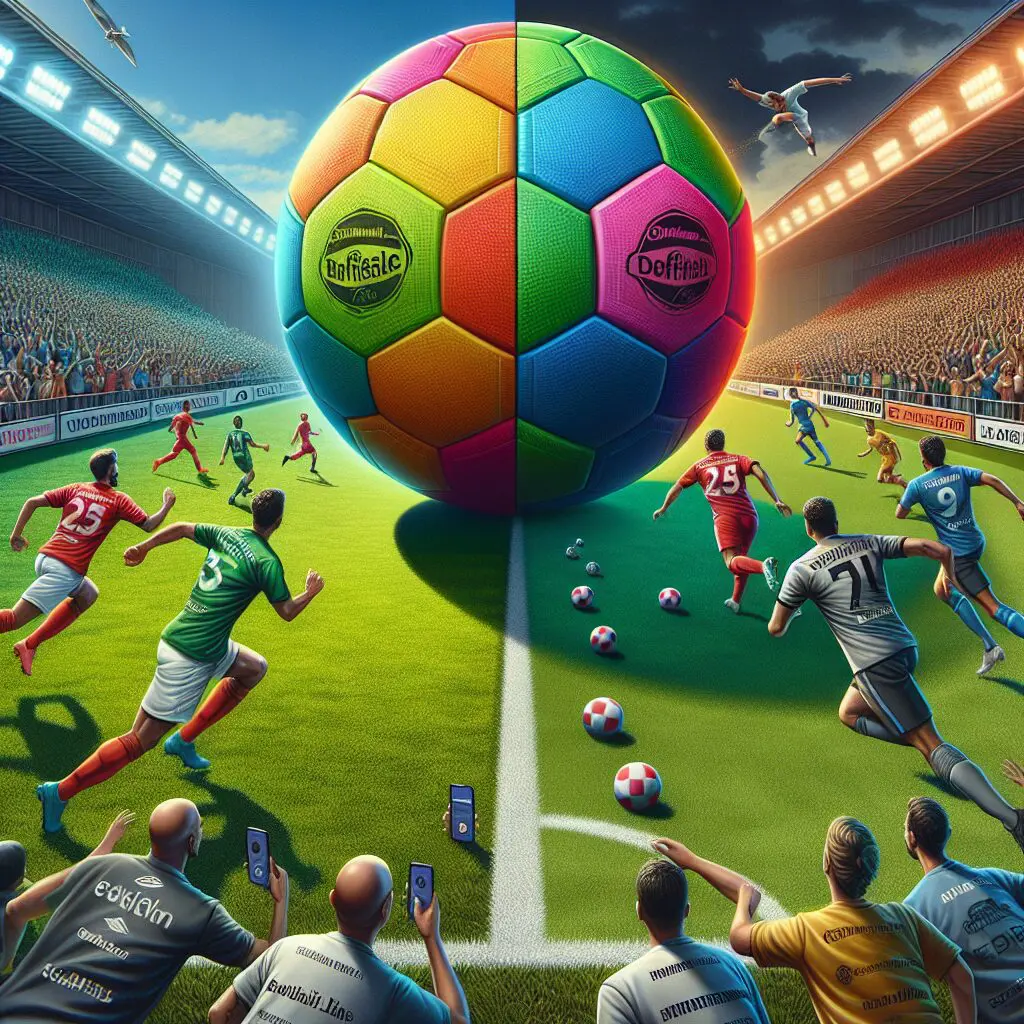 Sponsorship Impact: The Influence of Ball Color