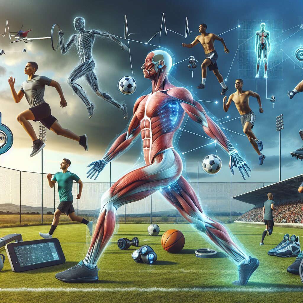 Sport Science and Impact: Shaping the Future of Sports