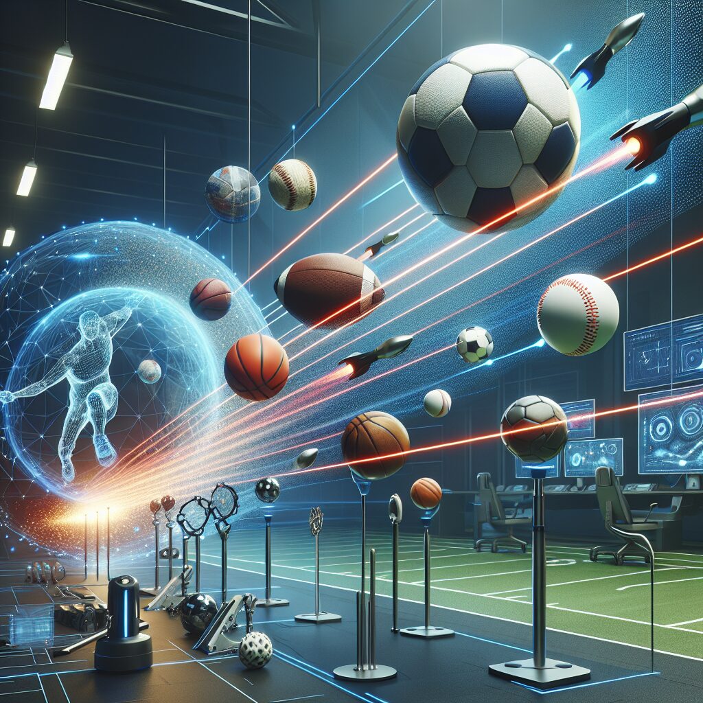 Sports Technology and Ball Dynamics: A Symbiotic Relationship