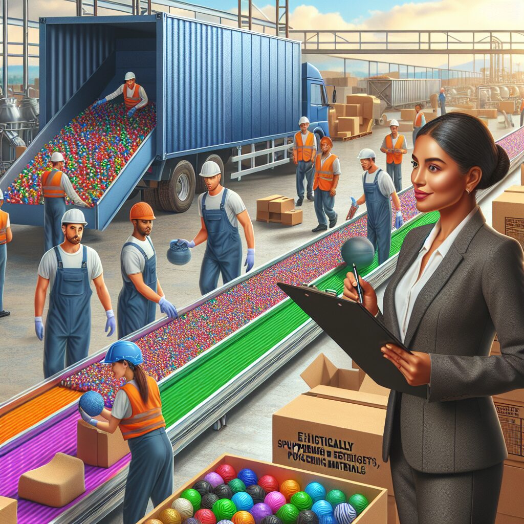 Supply Chain Audits: Ensuring Ethical Ball Production