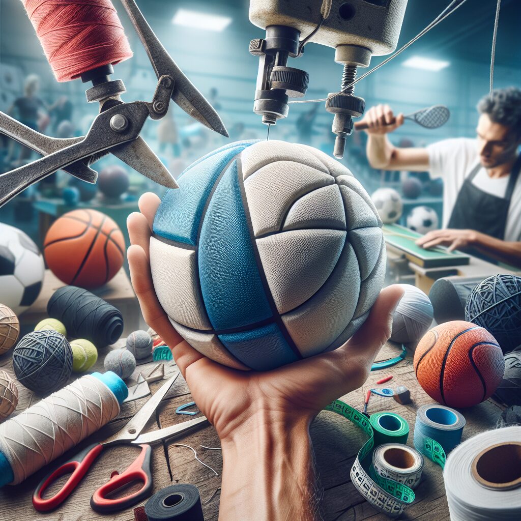Sustainability in Sports: The Impact of Ball Production