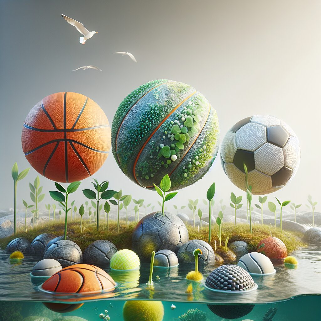 Sustainable Initiatives: The Future of Balls