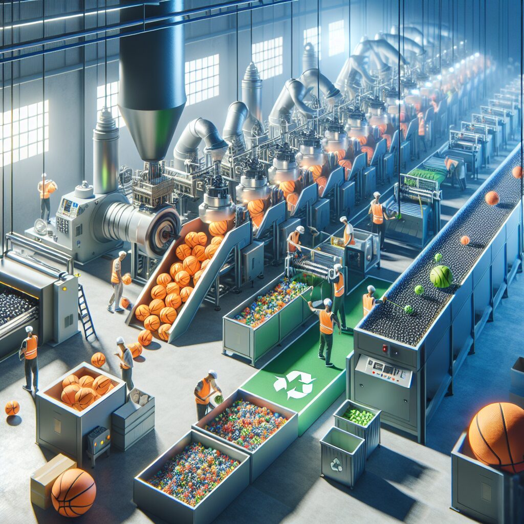 Sustainable Manufacturing: Leading the Way in Ball Production