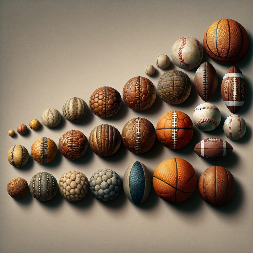 The Evolution of Ball Design: From Past to Present
