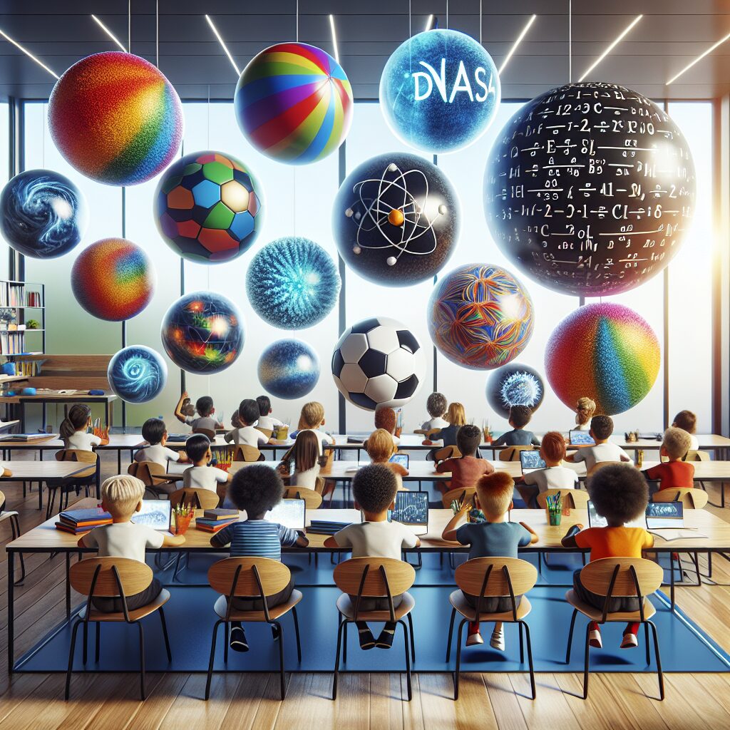 The Future of Ball-Based Education: Innovations Ahead