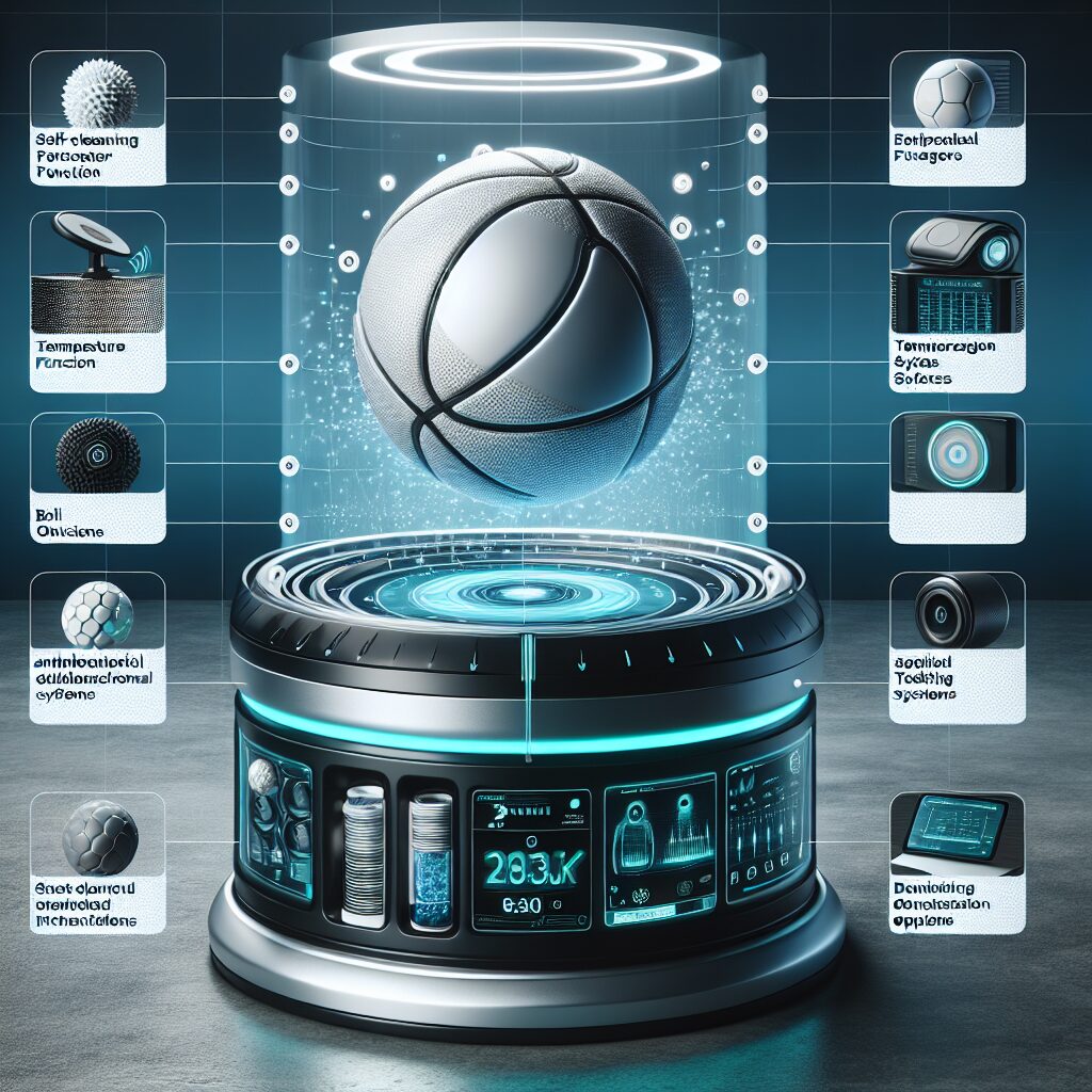 The Future of Ball Storage and Care: Advancing Technology