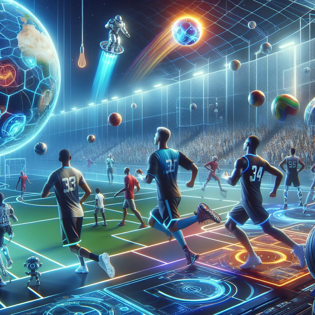 The Future of Global Ball Games: Evolving Traditions