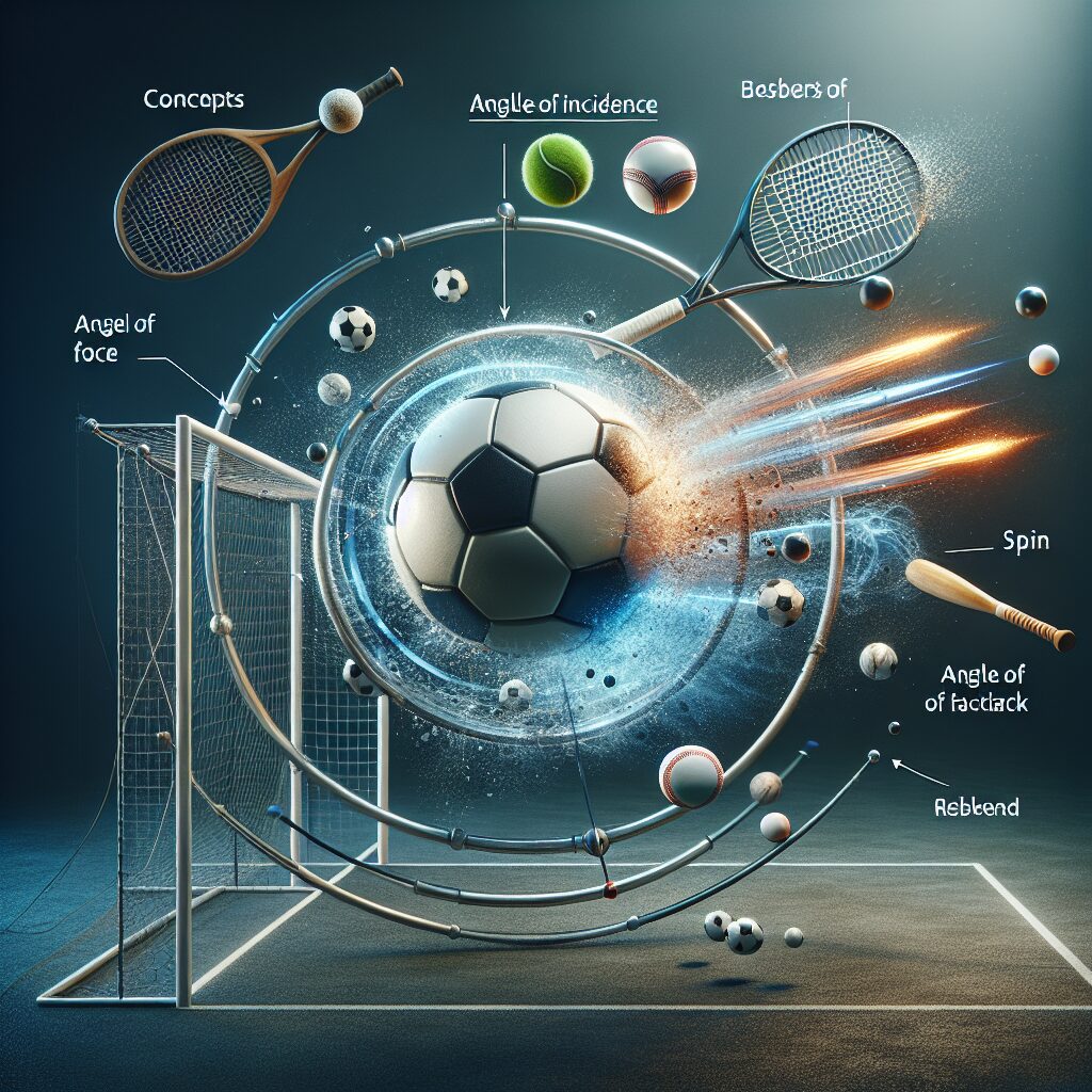 The Physics of Ball Impact in Sports