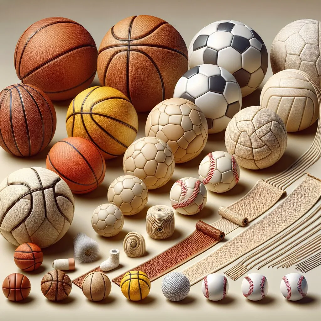 The Rise of Synthetic Materials in Sports Ball Production