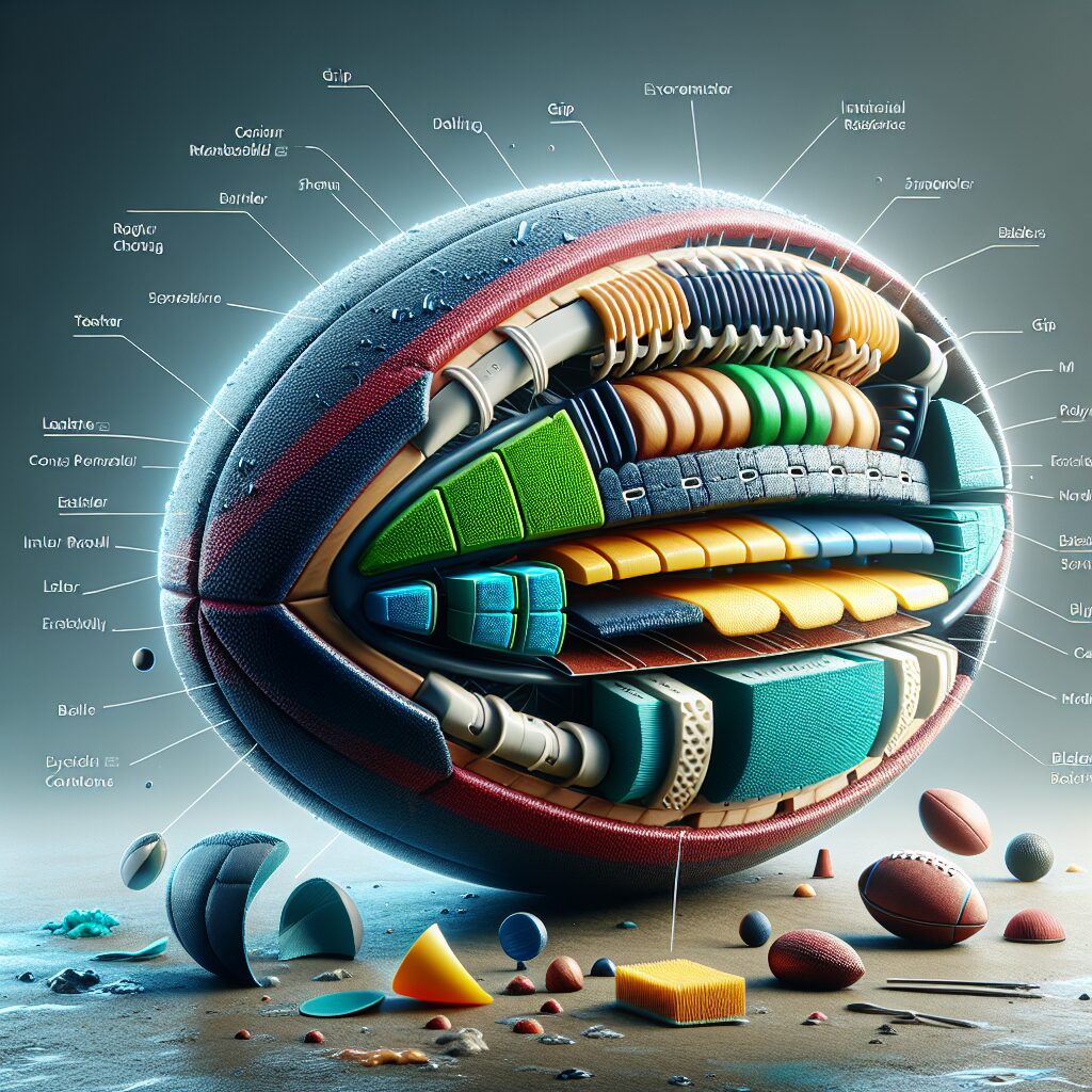 The Science Behind Rugby Ball Material Choices