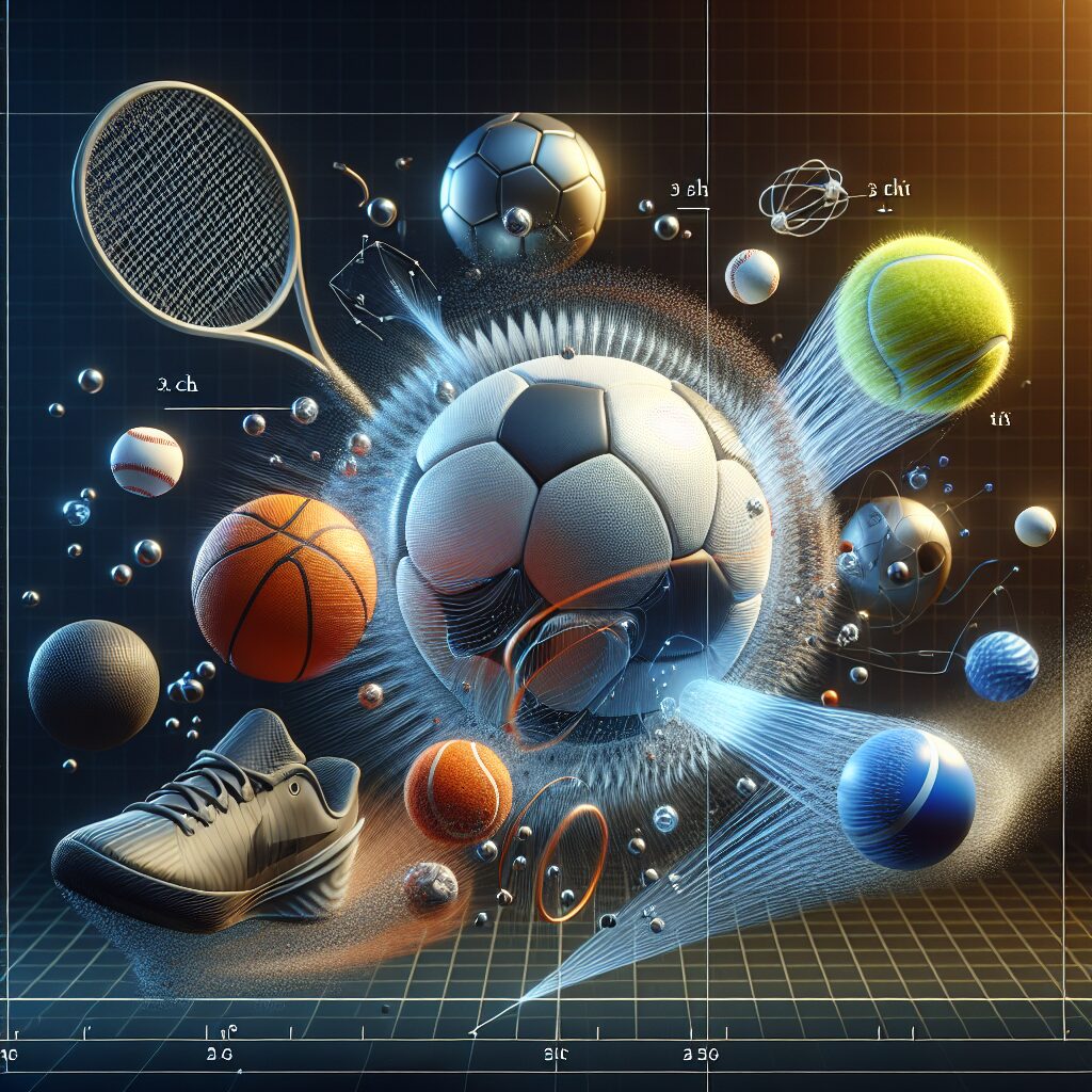 The Science of Sports Ball Bounce