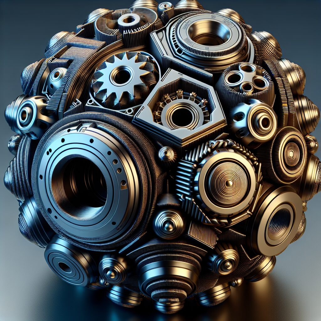 The Secrets of Multi-Layered Ball Design in Manufacturing