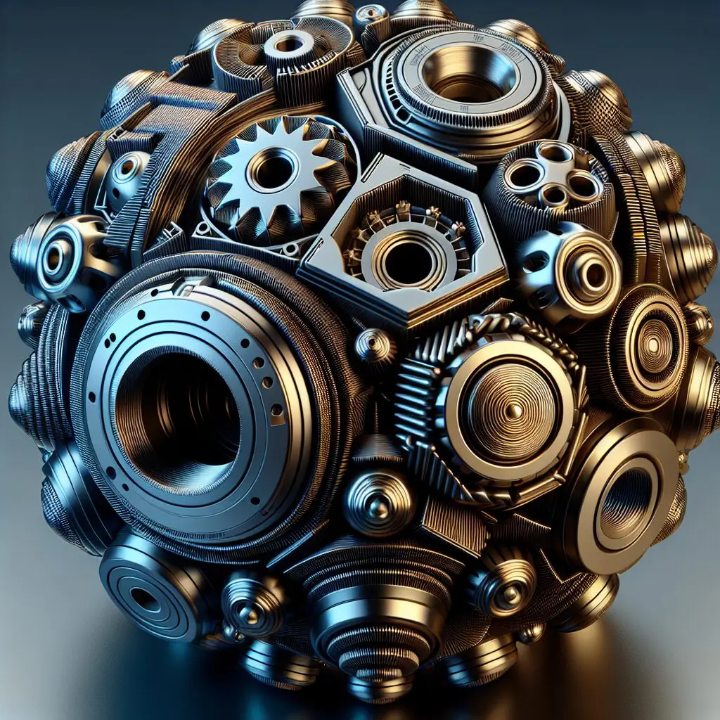 The Secrets of Multi-Layered Ball Design in Manufacturing