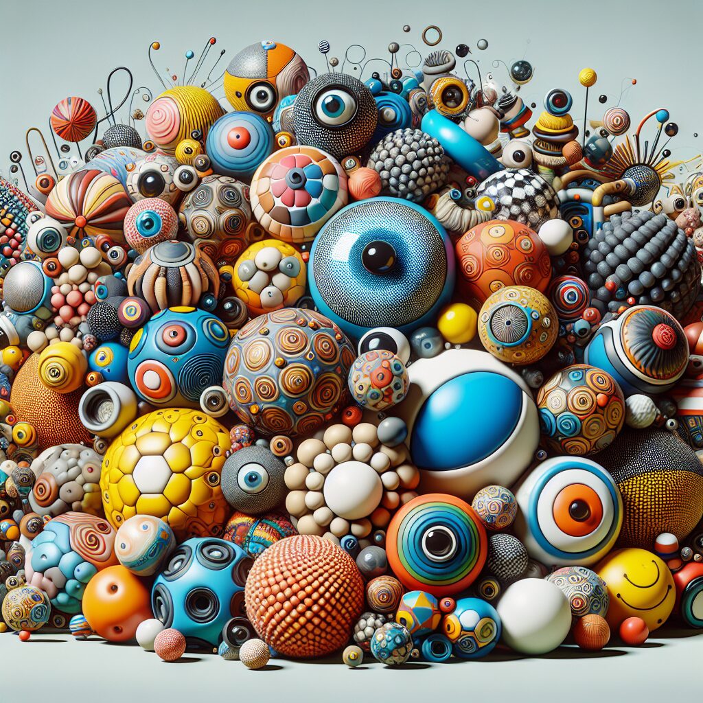 Unusual Characteristics: The Quirky World of Balls