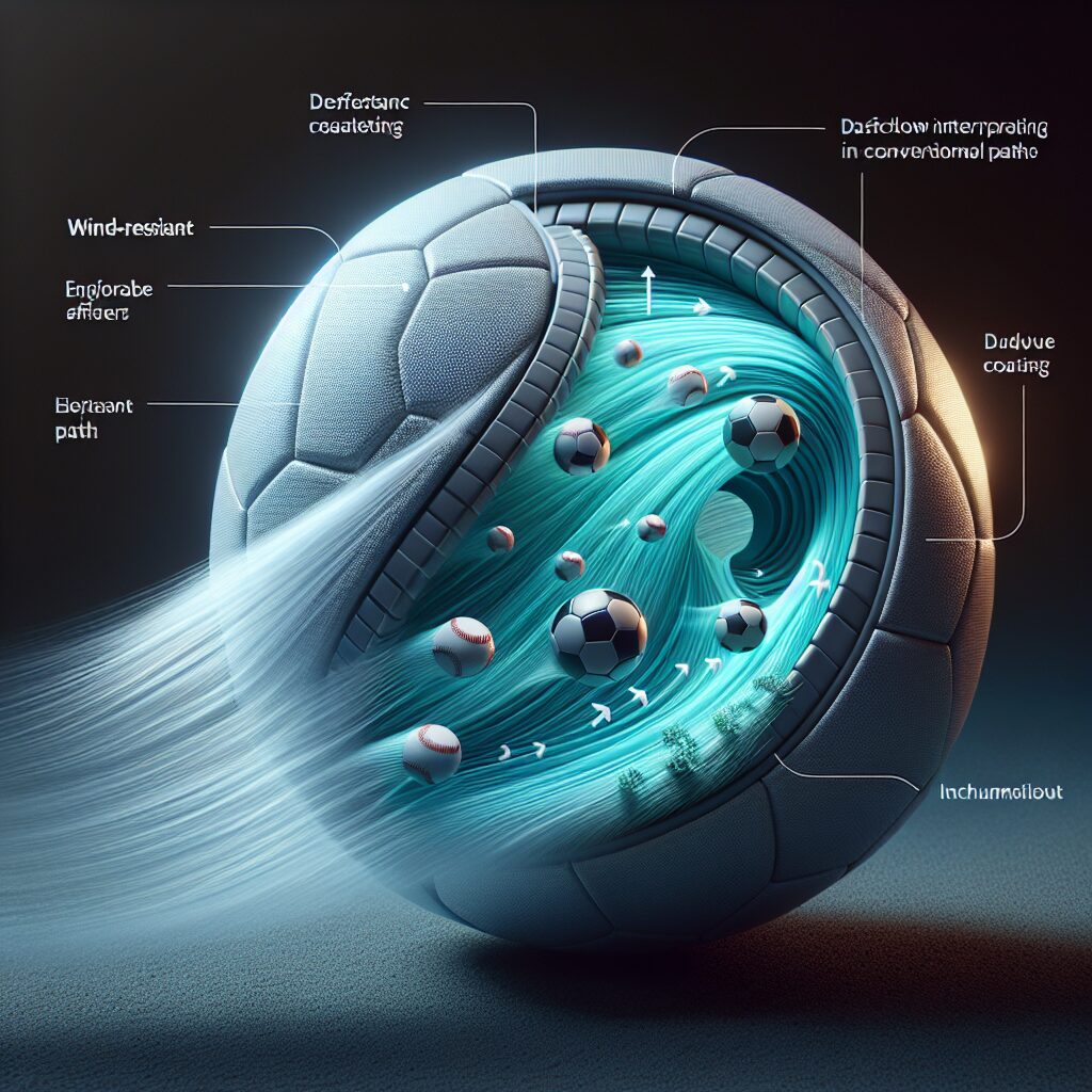 Wind-Resistant Coatings: Protecting Ball Performance
