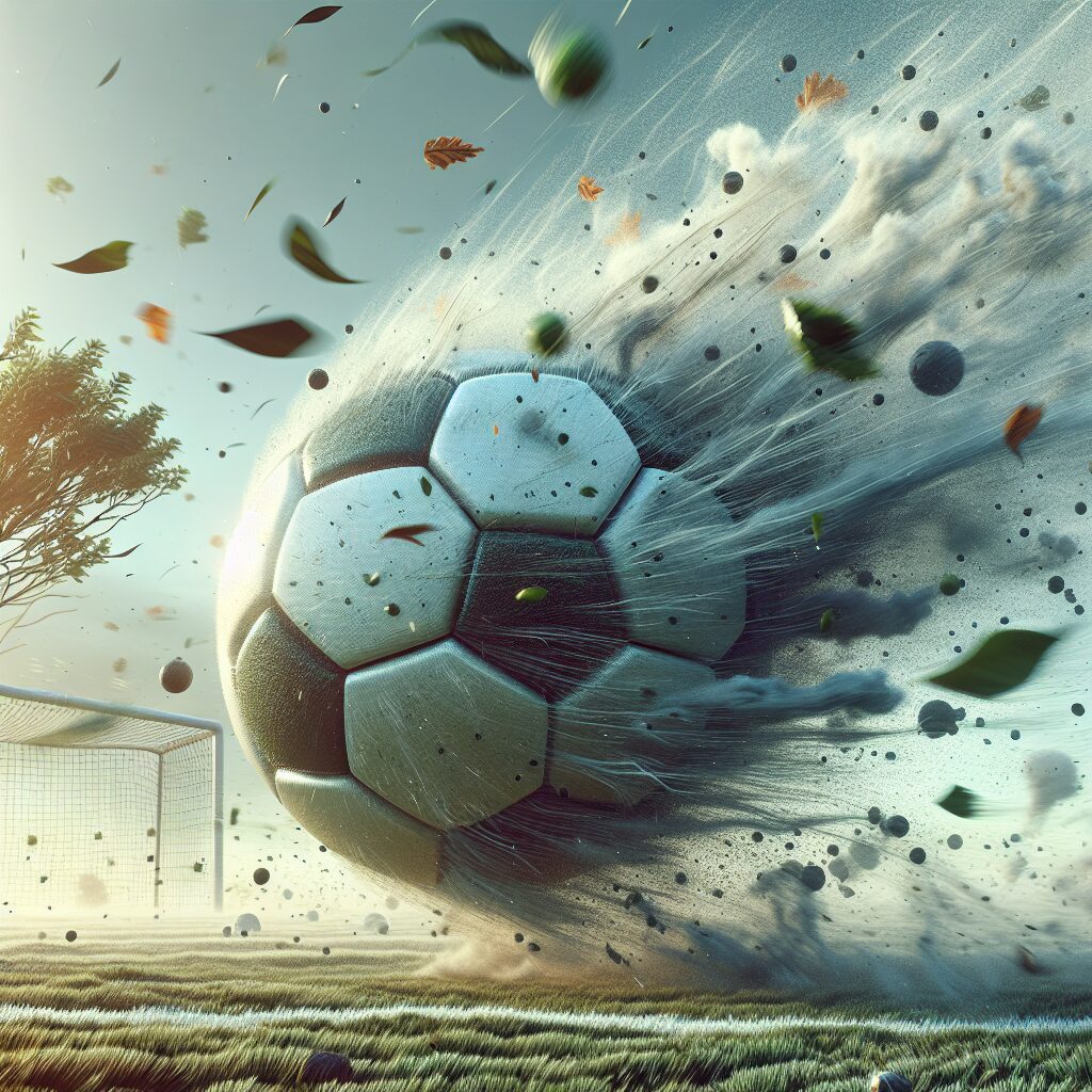 Wind Speed Impact: The Art of Ball Control