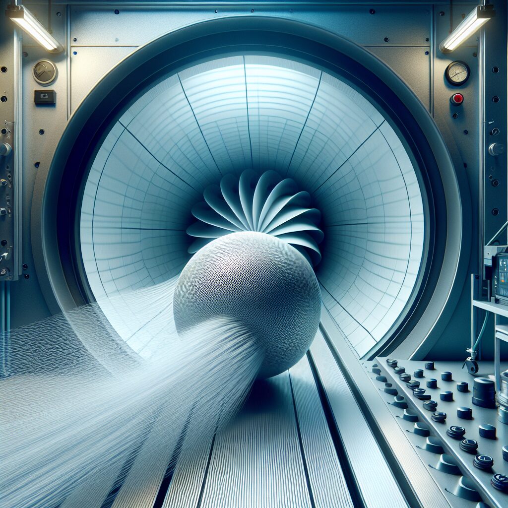 Wind Tunnel Technology: Exploring Ball Aerodynamics