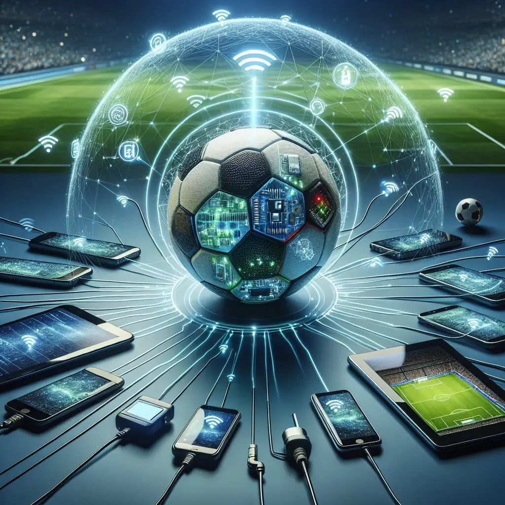 Wireless Connectivity: Enabling Smart Balls